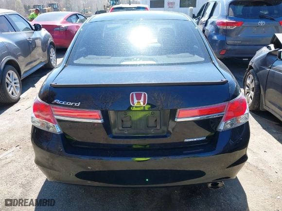 2012 Honda Accord Sdn SE with VIN 1HGCP2F68CA006922, listed as a IAAI auction lot 41891449 with 103,388 mi miles. Bid and sale history available at carsss.com. Image 16.