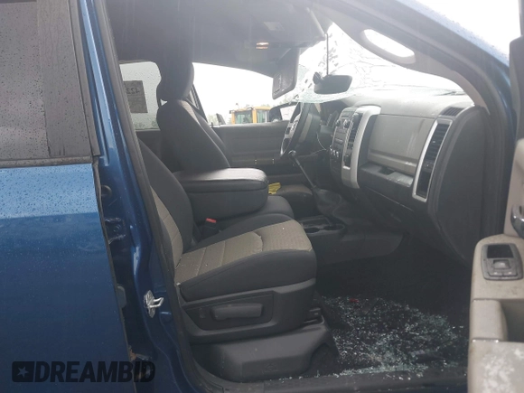 2011 Ram 2500 Big Horn с VIN 3D7UT2CL7BG572522, выставлен на аукционе IAAI как лот 42244072 с пробегом 155 677 миль миль и . История ставок и продаж доступна на DreamBid. Изображение 5.