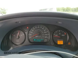 2002 Chevrolet Impala z VIN 2G1WF55EX29285642, wystawiony jako Copart lot #58198125 z przebiegiem 215 388 mil mil oraz Szkoda całkowita • Salvage title. Historia ofert i sprzedaży dostępna na DreamBid. Obrazek 9.