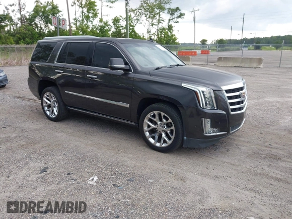 2016 Cadillac Escalade Premium Collection z VIN 1GYS4CKJ7GR260450, wystawiony jako IAAI lot #42542124 z przebiegiem 85 513 mil mil oraz . Historia ofert i sprzedaży dostępna na DreamBid. Obrazek 1.