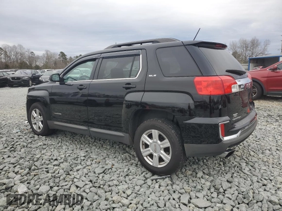 2016 GMC Terrain SLE with VIN 2GKFLTEK3G6330248, listed as a Copart auction lot 42965725 with 175,484 mi miles and Salvage Title. Bid and sale history available at carsss.com. Image 2.