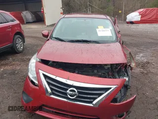 2016 Nissan Versa S with VIN 3N1CN7AP0GL855980, listed as a IAAI auction lot 41566513 with 117,717 mi miles. Bid and sale history available at carsss.com. Image 12.