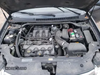 2009 Ford Taurus SEL with VIN 1FAHP24WX9G110749, listed as a Copart auction lot 83416554 with Not Provided miles and Salvage Title. Bid and sale history available at carsss.com. Image 12.