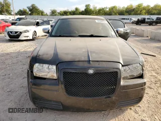 2007 Chrysler 300 with VIN 2C3LA43R17H879062, listed as a Copart auction lot 74536234 with 189,335 mi miles and Salvage Title. Bid and sale history available at carsss.com. Image 5.