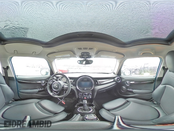 2018 MINI Hardtop 4 Door Cooper S with VIN WMWXU3C5XJ2F51652, listed as a Copart auction lot 88960935 with 72,658 mi miles and Salvage title. Bid and sale history available at DreamBid. Image 16.