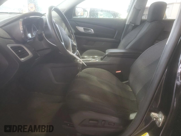 2011 GMC Terrain SLE-2 with VIN 2CTFLSE56B6227547, listed as a Copart auction lot 53938295 with 189,462 mi miles and Salvage Title. Bid and sale history available at DreamBid. Image 7.