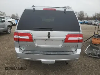 2012 Lincoln Navigator z VIN 5LMJJ2J53CEL01546, wystawiony jako Copart lot #51806275 z przebiegiem 212 022 mil mil oraz Szkoda całkowita • Salvage title. Historia ofert i sprzedaży dostępna na DreamBid. Obrazek 6.