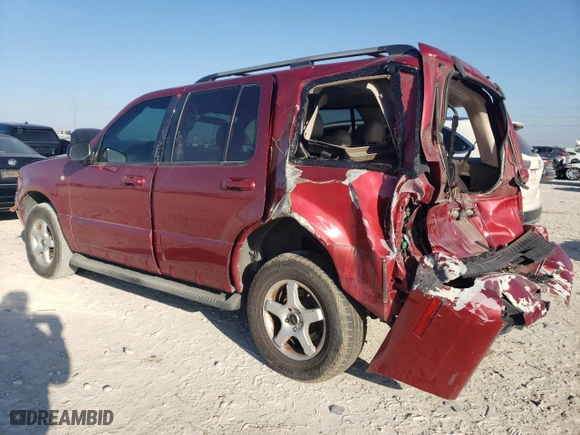 2004 Mercury Mountaineer with VIN 4M2ZU66K14UJ21068, listed as a Copart auction lot 46680885 with 149,569 mi miles and Salvage Title. Bid and sale history available at carsss.com. Image 2.