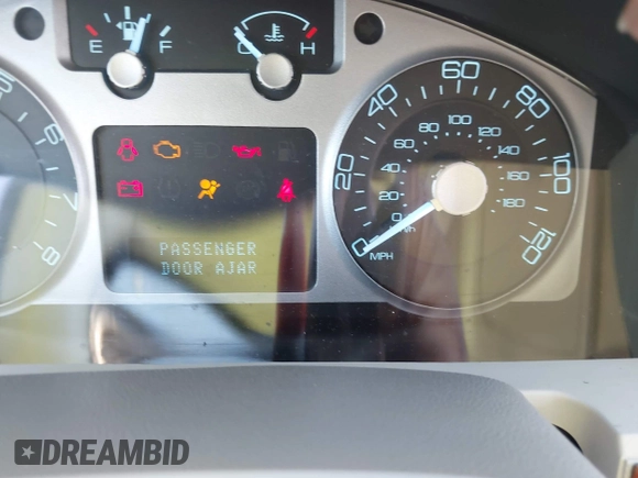 2011 Mercury Mariner Premier with VIN 4M2CN8HG0BKJ02401, listed as a IAAI auction lot 42579483 with 126,276 mi miles and . Bid and sale history available at DreamBid. Image 7.