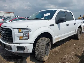 2017 Ford F-150 XL с VIN 1FTEW1CP3HKD81068, выставлен на аукционе IAAI как лот 42130082 с пробегом 102 747 миль миль и . История ставок и продаж доступна на DreamBid. Изображение 17.