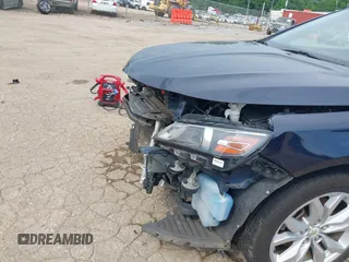 2017 Chevrolet Impala LT with VIN 1G1105SA3HU175766, listed as a IAAI auction lot 39484861 with 179,976 mi miles and . Bid and sale history available at DreamBid. Image 18.