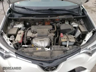 2018 Toyota RAV4 Limited with VIN JTMDFREV1JJ738071, listed as a Copart auction lot 49482175 with 57,506 mi miles and Salvage Title. Bid and sale history available at carsss.com. Image 12.