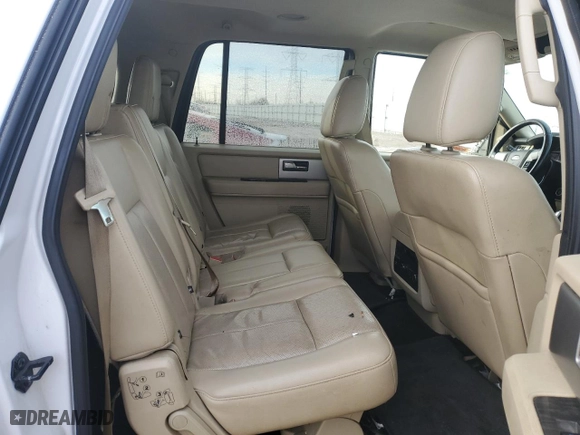 2017 Ford Expedition EL Limited with VIN 1FMJK1KT0HEA70295, listed as a Copart auction lot 87409994 with 110,594 mi miles and Salvage Title. Bid and sale history available at carsss.com. Image 11.