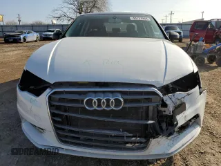 2015 Audi A3 1.8T Premium with VIN WAUACGFF1F1016725, listed as a Copart auction lot 40137994 with 125,628 mi miles. Bid and sale history available at carsss.com. Image 5.