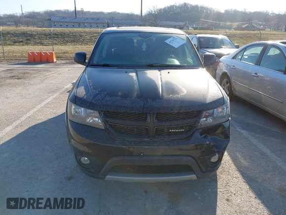 2016 Dodge Journey R/T with VIN 3C4PDCEG9GT219840, listed as a IAAI auction lot 41747791 with 117,440 mi miles and . Bid and sale history available at carsss.com. Image 12.
