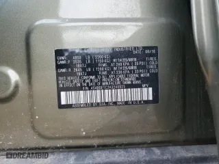 2017 Subaru Outback Touring with VIN 4S4BSETC2H3240923, listed as a Copart auction lot 43824105 with 43,629 mi miles and Salvage Title. Bid and sale history available at carsss.com. Image 14.