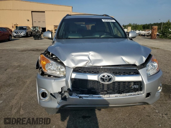 2012 Toyota RAV4 Limited с VIN 2T3YK4DV1CW016279, выставлен на аукционе Copart как лот 52565425 с пробегом Не указан миль и Чистый • Clean title. История ставок и продаж доступна на DreamBid. Изображение 5.