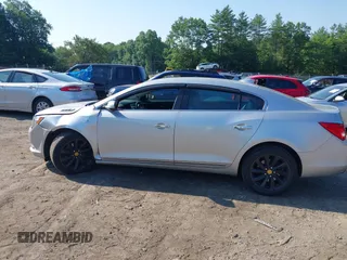 2015 Buick LaCrosse with VIN 1G4GA5G39FF284576, listed as a IAAI auction lot 42622666 with 102,504 mi miles and . Bid and sale history available at DreamBid. Image 14.