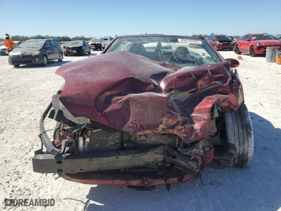 2007 Mitsubishi Eclipse GT with VIN 4A3AL35T07E036703, listed as a Copart auction lot 45670325 with 0 mi miles and Salvage Title. Bid and sale history available at carsss.com. Image 5.