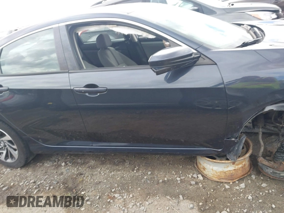 2017 Honda Civic Sedan EX with VIN 19XFC2F78HE214884, listed as a IAAI auction lot 41687685 with 124,623 mi miles. Bid and sale history available at carsss.com. Image 14.