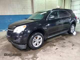 2013 Chevrolet Equinox LS z VIN 2GNALBEKXD6313398, wystawiony jako Copart lot #44566025 z przebiegiem 141 965 mil mil oraz Czysty tytuł • Clean title. Historia ofert i sprzedaży dostępna na DreamBid. Obrazek 1.