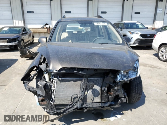 2009 Kia Rondo LX with VIN KNAFG526097251963, listed as a Copart auction lot 72342404 with 51,187 mi miles and Salvage Title. Bid and sale history available at carsss.com. Image 5.