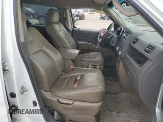 2008 Honda Ridgeline RTL with VIN 2HJYK16548H521019, listed as a Copart auction lot 60598235 with 248,372 mi miles and Salvage title. Bid and sale history available at DreamBid. Image 7.