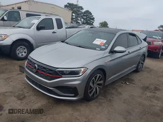2019 Volkswagen Jetta GLI S z VIN 3VW5T7BU4KM165083, wystawiony jako IAAI lot #40729763 z przebiegiem 75 414 mil mil oraz . Historia ofert i sprzedaży dostępna na DreamBid. Obrazek 17.