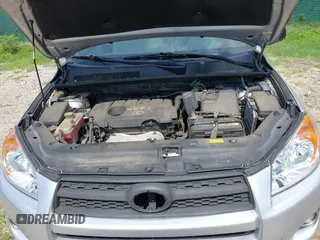2010 Toyota RAV4 with VIN JTMZF4DVXAD019118, listed as a IAAI auction lot 42815187 with 236,434 mi miles and . Bid and sale history available at DreamBid. Image 10.