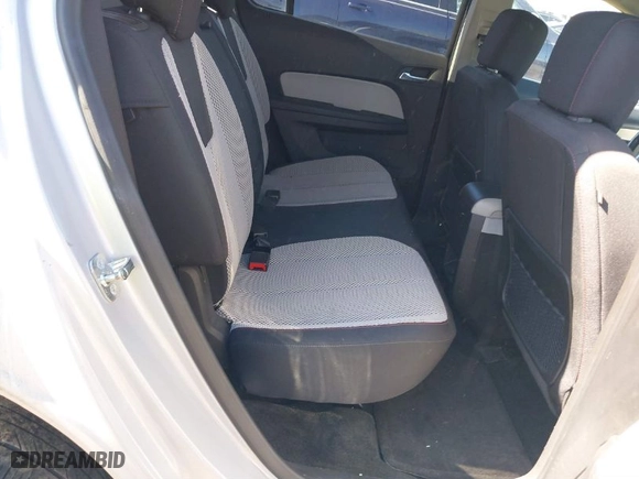 2015 Chevrolet Equinox LT with VIN 2GNFLFEK0F6217358, listed as a IAAI auction lot 41801688 with 149,506 mi miles. Bid and sale history available at carsss.com. Image 8.