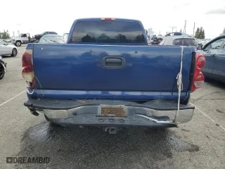 2003 Chevrolet Silverado 1500 LS with VIN 1GCEC19V93Z124110, listed as a Copart auction lot 51259205 with 256,929 mi miles and Salvage Title. Bid and sale history available at carsss.com. Image 6.