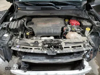 2019 Jeep Compass Altitude with VIN 3C4NJDBB9KT659774, listed as a Copart auction lot 81197214 with 135,196 mi miles and Non repairable. Bid and sale history available at DreamBid. Image 13.