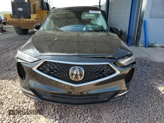 2023 Acura MDX w/Technology Package with VIN 5J8YE1H45PL042305, listed as a Copart auction lot 68104074 with 21,875 mi miles and Salvage Title. Bid and sale history available at carsss.com. Image 5.