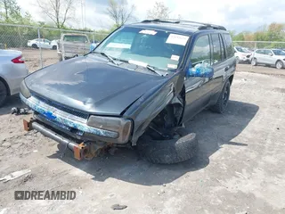 2005 Chevrolet TrailBlazer LT with VIN 1GNDT13S552269402, listed as a IAAI auction lot 42155633 with 242,288 mi miles and . Bid and sale history available at DreamBid. Image 17.