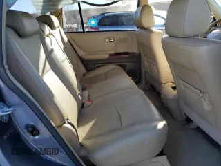 2006 Toyota Highlander Hybrid with VIN JTEEW21A760028227, listed as a Copart auction lot 86123314 with 169,619 mi miles and Salvage Title. Bid and sale history available at carsss.com. Image 11.
