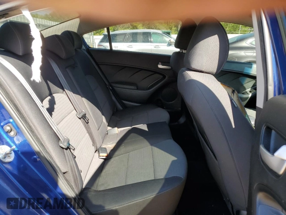 2018 Kia Forte LX with VIN 3KPFL4A70JE224222, listed as a Copart auction lot 52451295 with 108,845 mi miles and Salvage Title. Bid and sale history available at carsss.com. Image 11.