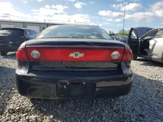 2004 Chevrolet Cavalier with VIN 1G1JC12F747267466, listed as a Copart auction lot 61246375 with 51,159 mi miles and Clean title. Bid and sale history available at DreamBid. Image 7.