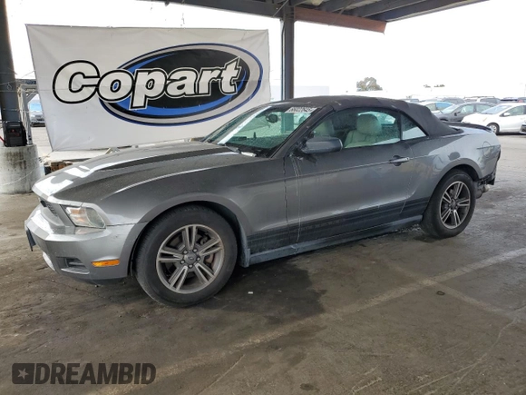 2011 Ford Mustang V6 with VIN 1ZVBP8EMXB5120101, listed as a Copart auction lot 66022645 with 194,982 mi miles and Clean title. Bid and sale history available at DreamBid. Image 1.