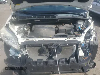 2011 Toyota Sienna XLE with VIN 5TDDK3DC8BS028811, listed as a Copart auction lot 51838095 with 114,506 mi miles and Salvage Title. Bid and sale history available at DreamBid. Image 12.