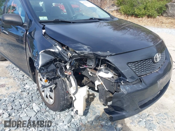 2010 Toyota Corolla with VIN 1NXBU4EEXAZ192364, listed as a IAAI auction lot 41901477 with 159,967 mi miles and . Bid and sale history available at DreamBid. Image 6.