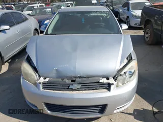 2007 Chevrolet Impala Police Pkg Police Pkg 9C1 with VIN 2G1WS55R079288135, listed as a IAAI auction lot 41475745 with 104,049 mi miles. Bid and sale history available at carsss.com. Image 12.
