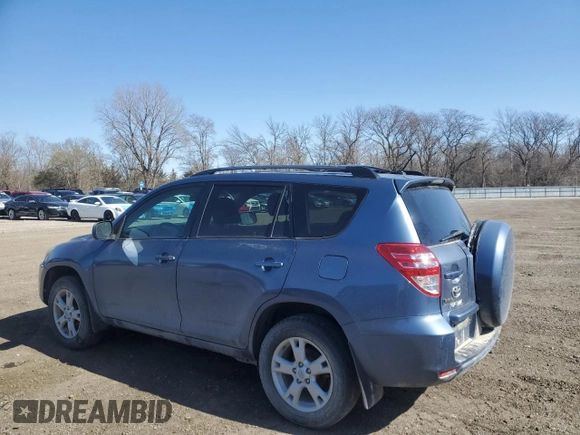 2011 Toyota RAV4 with VIN 2T3BF4DV5BW171121, listed as a Copart auction lot 52013185 with 234,525 mi miles and Clean Title. Bid and sale history available at DreamBid. Image 2.