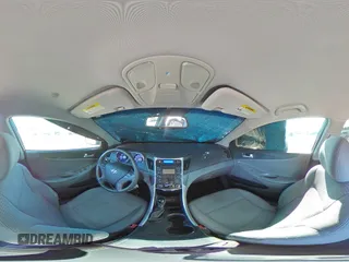 2013 Hyundai Sonata GLS z VIN 5NPEB4AC4DH585156, wystawiony jako Copart lot #58865225 z przebiegiem 142 382 mil mil oraz Szkoda całkowita • Salvage title. Historia ofert i sprzedaży dostępna na DreamBid. Obrazek 14.