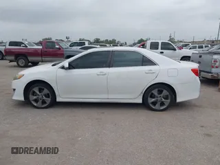 2014 Toyota Camry L with VIN 4T1BF1FK1EU851712, listed as a IAAI auction lot 41940311 with 158,097 mi miles. Bid and sale history available at carsss.com. Image 14.