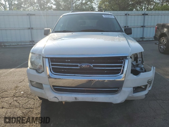 2009 Ford Explorer XLT z VIN 1FMEU73E69UA07112, wystawiony jako Copart lot #63556445 z przebiegiem 209 512 mil mil oraz Szkoda całkowita • Salvage title. Historia ofert i sprzedaży dostępna na DreamBid. Obrazek 5.