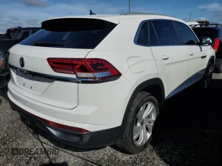 2021 Volkswagen Atlas SEL с VIN 1V2EE2CA5MC222043, выставлен на аукционе Copart как лот 73832514 с пробегом 21 164 миль миль и Списание • Salvage title. История ставок и продаж доступна на DreamBid. Изображение 3.