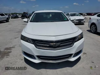 2015 Chevrolet Impala LT with VIN 2G1125S32F9177773, listed as a Copart auction lot 57349295 with 180,555 mi miles and Salvage title. Bid and sale history available at DreamBid. Image 5.