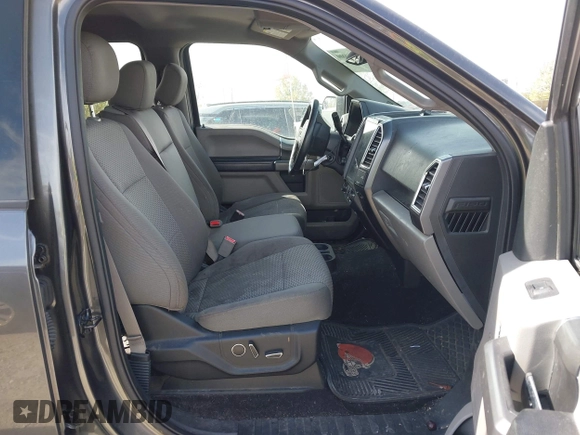 2015 Ford F-150 XLT with VIN 1FTEW1EF8FFC27966, listed as a IAAI auction lot 42104000 with 89,359 mi miles and . Bid and sale history available at DreamBid. Image 5.