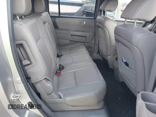 2013 Honda Pilot EX-L with VIN 5FNYF3H76DB013332, listed as a IAAI auction lot 41193240 with 121,308 mi miles and . Bid and sale history available at DreamBid. Image 8.
