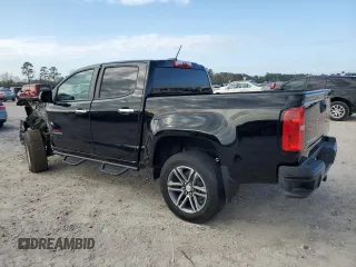 2021 Chevrolet Colorado 2WD Work Truck z VIN 1GCGSBEN1M1146030, wystawiony jako Copart lot #41635415 z przebiegiem 65 223 mil mil oraz Szkoda całkowita • Salvage title. Historia ofert i sprzedaży dostępna na DreamBid. Obrazek 2.